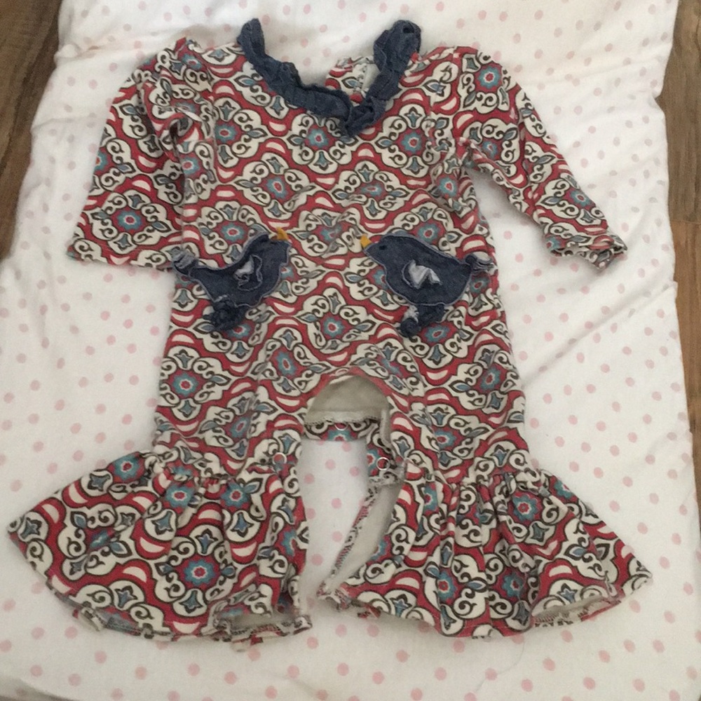 Mudpie outfit